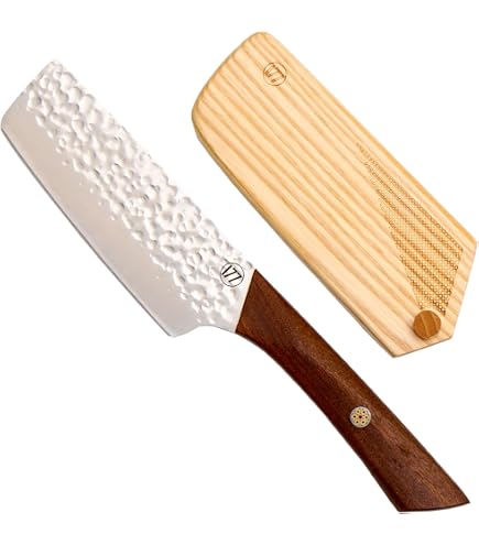 Amazon.com: Milk Street 6.75-inch Nakiri Knife by Christopher